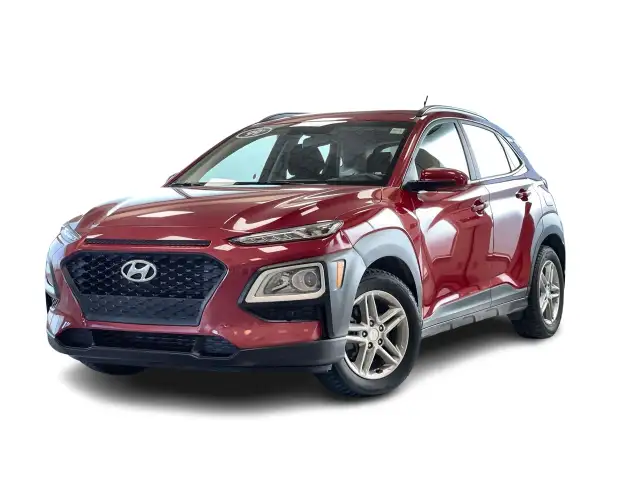 2020 Hyundai Kona 2.0L AWD Essential Local Trade, Rear Camera, T