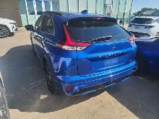 2022 Mitsubishi Eclipse Cross GT S-AWC Local Trade, Leather, Nav - Photo 9