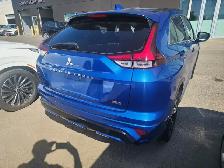 2022 Mitsubishi Eclipse Cross GT S-AWC Local Trade, Leather, Nav - Photo 10