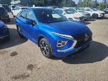 2022 Mitsubishi Eclipse Cross GT S-AWC Local Trade, Leather, Nav - Photo 11