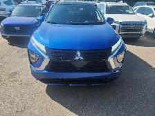 2022 Mitsubishi Eclipse Cross GT S-AWC Local Trade, Leather, Nav - Photo 12