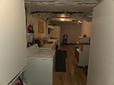 Furnished room for rent in the basement of duplex in NDG - Photo 3