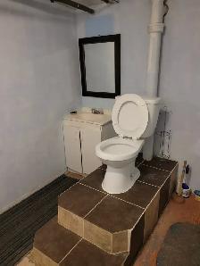 Furnished room for rent in the basement of duplex in NDG - Photo 5