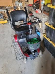 electric scooter (wheelchair) - Photo 2
