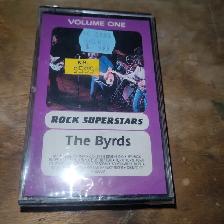 The Byrds cassette mint sealed $35