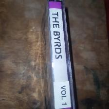 The Byrds cassette mint sealed $35 - Photo 2
