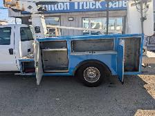 2016 FORD F-350 XL REG CAB 10' SERVICE BODY 29' ALTEC MANLIFT - Photo 2