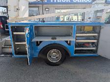 2016 FORD F-350 XL REG CAB 10' SERVICE BODY 29' ALTEC MANLIFT - Photo 4