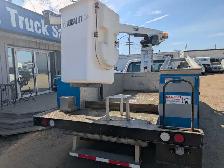 2016 FORD F-350 XL REG CAB 10' SERVICE BODY 29' ALTEC MANLIFT - Photo 7