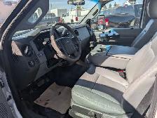 2016 FORD F-350 XL REG CAB 10' SERVICE BODY 29' ALTEC MANLIFT - Photo 8
