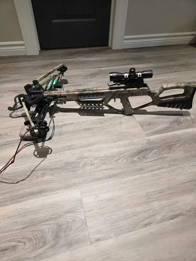 CenterPoint Dusk Hunter Crossbow