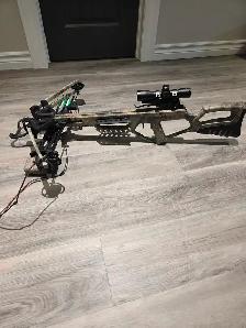 CenterPoint Dusk Hunter Crossbow