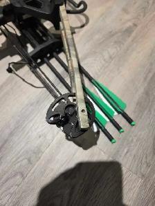 CenterPoint Dusk Hunter Crossbow - Photo 2
