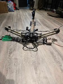 CenterPoint Dusk Hunter Crossbow - Photo 3