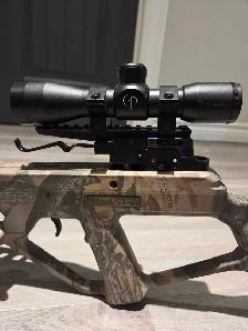 CenterPoint Dusk Hunter Crossbow - Photo 4