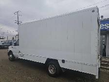 2012 FORD E450 SUPER DUTY ECONOLINE 16' CUBE VAN 6.8L TRITON V10 - Photo 2