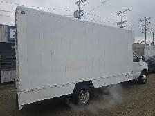 2012 FORD E450 SUPER DUTY ECONOLINE 16' CUBE VAN 6.8L TRITON V10 - Photo 4