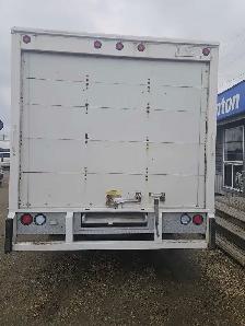 2012 FORD E450 SUPER DUTY ECONOLINE 16' CUBE VAN 6.8L TRITON V10 - Photo 5
