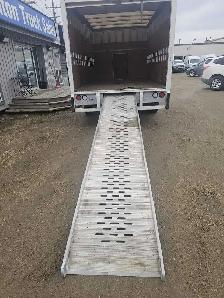 2012 FORD E450 SUPER DUTY ECONOLINE 16' CUBE VAN 6.8L TRITON V10 - Photo 6