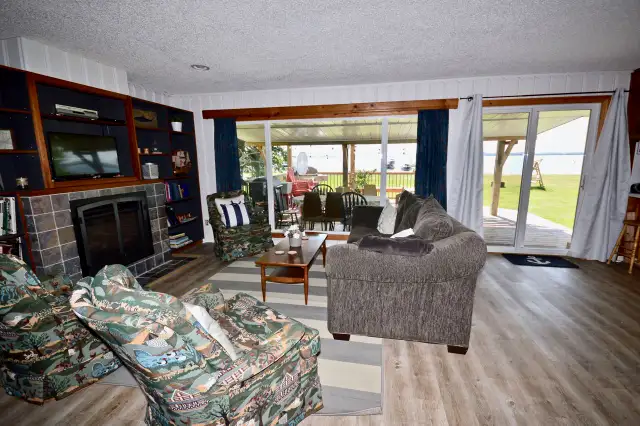 Wabamun Winter Rental