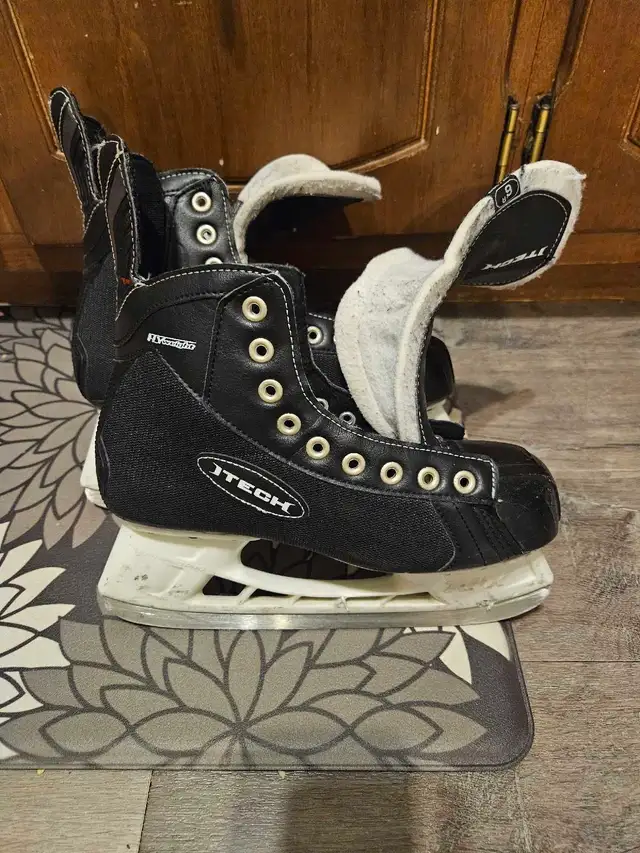 hockey skates