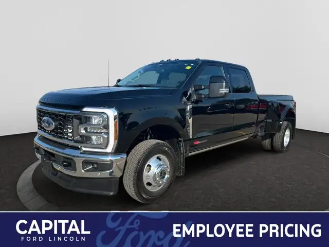 2026 Ford Super Duty F-350 DRW Lariat