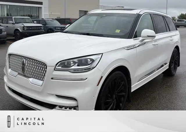 2022 Lincoln Aviator RESERVE AWD