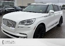 2022 Lincoln Aviator RESERVE AWD