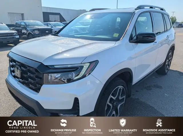 2023 Honda Passport TOURING AWD