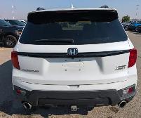 2023 Honda Passport TOURING AWD - Photo 4
