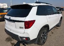 2023 Honda Passport TOURING AWD - Photo 5