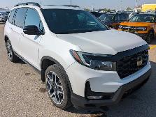 2023 Honda Passport TOURING AWD - Photo 7