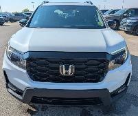 2023 Honda Passport TOURING AWD - Photo 8