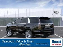2026 Cadillac Escalade Luxury - Photo 3
