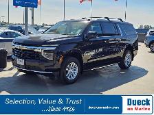 2026 Chevrolet Suburban LS - Photo 4