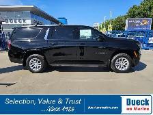 2026 Chevrolet Suburban LS - Photo 9