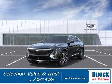 2027 Cadillac LYRIQ Luxury