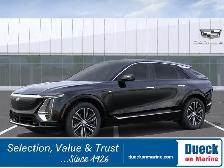 2027 Cadillac LYRIQ Luxury - Photo 2