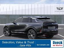 2027 Cadillac LYRIQ Luxury - Photo 3