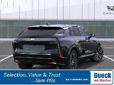 2027 Cadillac LYRIQ Luxury - Photo 4