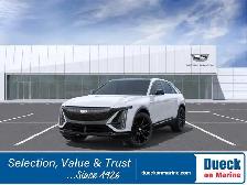 2027 Cadillac LYRIQ Premium Sport