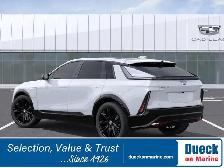 2027 Cadillac LYRIQ Premium Sport - Photo 3