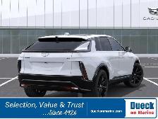 2027 Cadillac LYRIQ Premium Sport - Photo 4