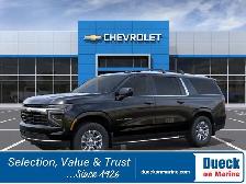 2026 Chevrolet Suburban LS - Photo 2