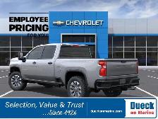 2026 Chevrolet Silverado 2500HD Custom - Photo 3