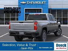 2026 Chevrolet Silverado 2500HD Custom - Photo 4