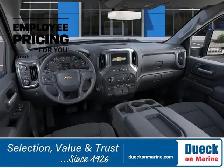 2026 Chevrolet Silverado 2500HD Custom - Photo 5