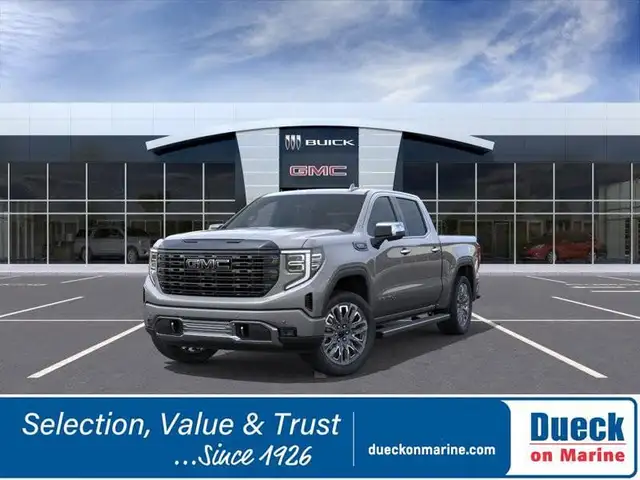 2026 GMC Sierra 1500 Denali Ultimate