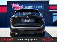 2025 Nissan Kicks SV AWD | Htd Cloth | Remote Start | Clean CF | - Photo 5