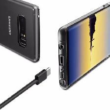 Samsung Galaxy Note 8 Thin TPU Case - Photo 2